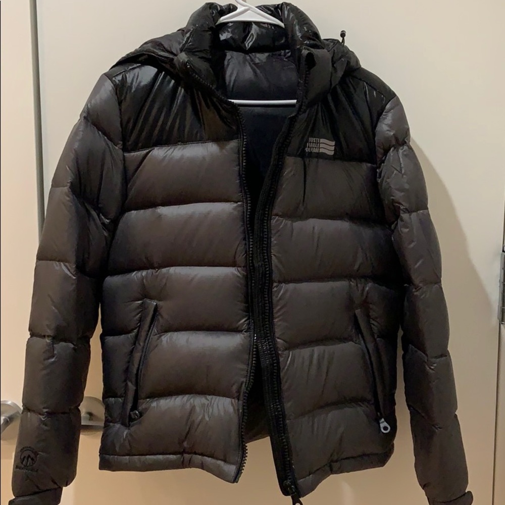 Polham Justifiable Puff Down Jacket - Unisex